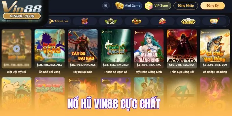 Nổ Hũ gây sốt với loạt tựa game đình đám