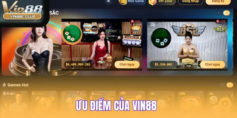 Sân chơi trở nên đình đám nhờ sở hữu loạt ưu điểm